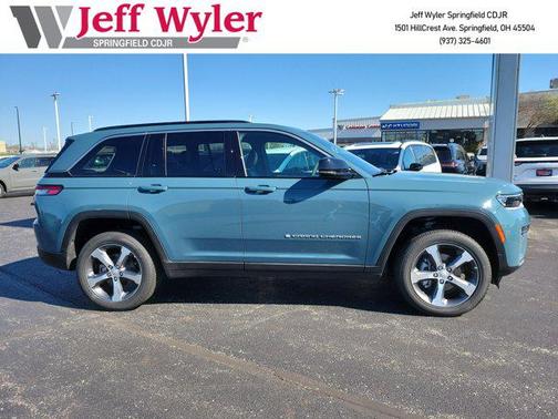 2026 Jeep Grand Cherokee Limited