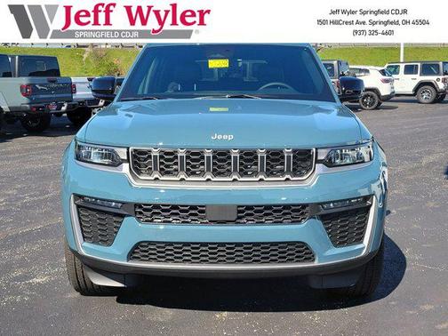 2026 Jeep Grand Cherokee Limited