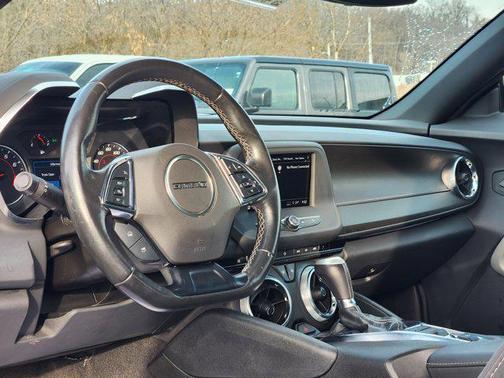 2023 Chevrolet Camaro 1LT