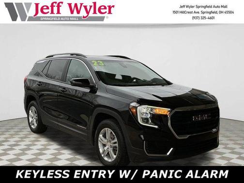 2023 GMC Terrain SLE