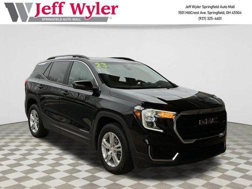 2023 GMC Terrain SLE