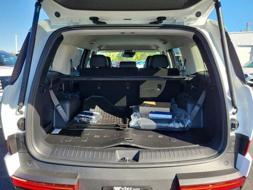 2026 Hyundai SANTA FE SEL 2.4