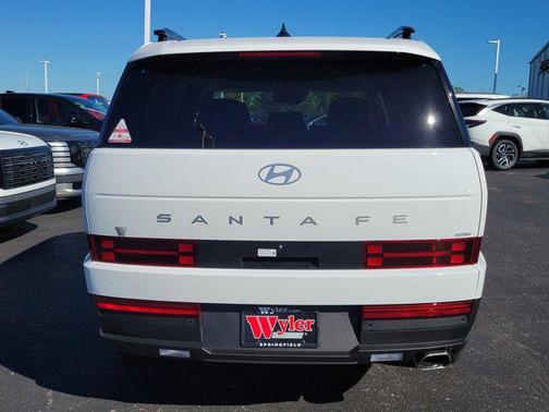 2026 Hyundai SANTA FE SEL 2.4