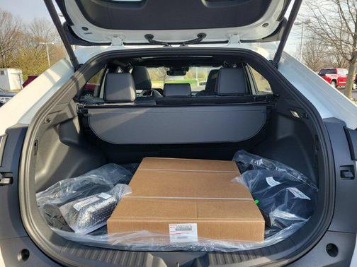 Wind Chill Pearl 2026 Toyota bZ XLE Plus