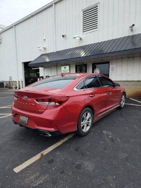 2018 Hyundai SONATA Sport+