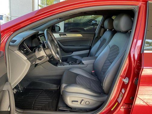2018 Hyundai SONATA Sport+