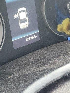 2018 Hyundai SONATA Sport+