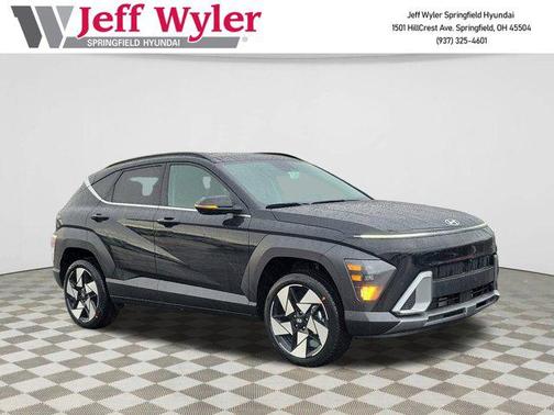 2026 Hyundai KONA Limited