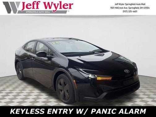 2024 Toyota Prius LE