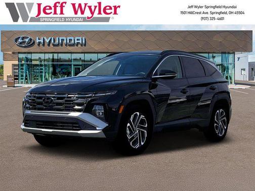 2026 Hyundai TUCSON Limited