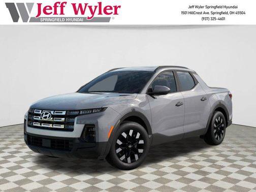 2026 Hyundai SANTA CRUZ SEL Activity