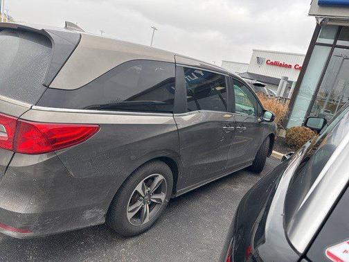 2019 Honda Odyssey Touring