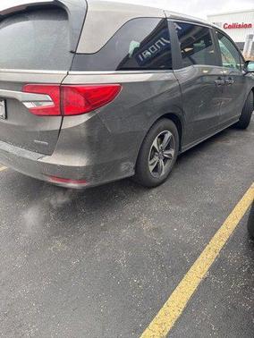 2019 Honda Odyssey Touring