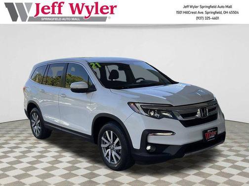 2021 Honda Pilot AWD EX