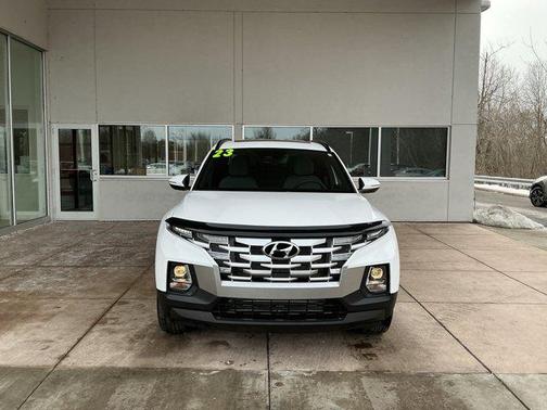 2023 Hyundai SANTA CRUZ SEL