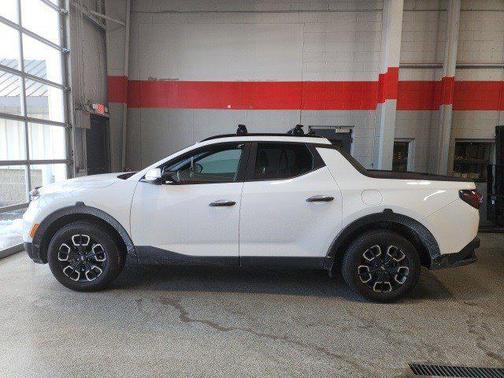 2023 Hyundai SANTA CRUZ SEL