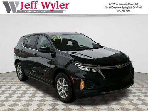 2022 Chevrolet Equinox 1LT