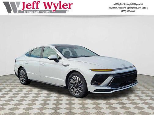 2026 Hyundai SONATA Hybrid SE