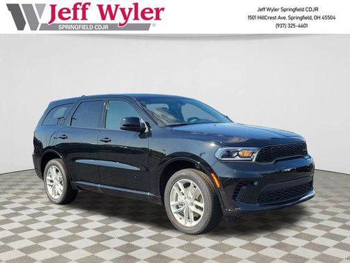 2026 Dodge Durango GT