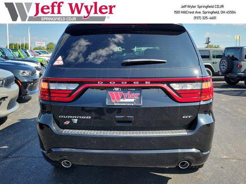 2026 Dodge Durango GT