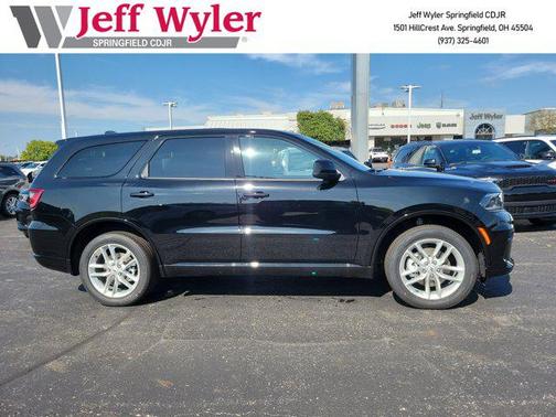 2026 Dodge Durango GT