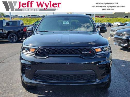 2026 Dodge Durango GT