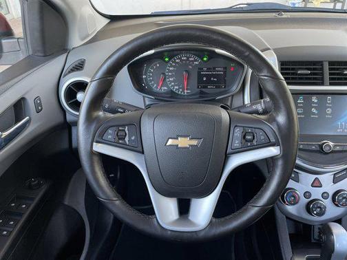 2017 Chevrolet Sonic LT