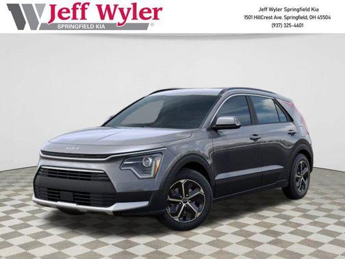 2025 Kia Niro EX