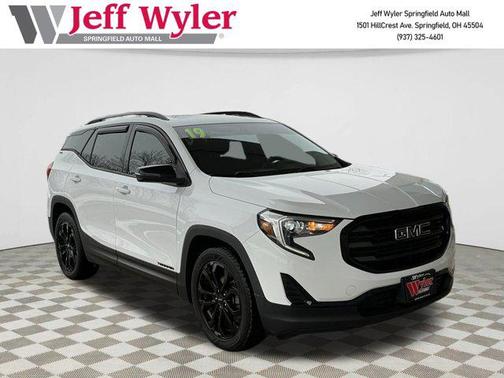2019 GMC Terrain SLE