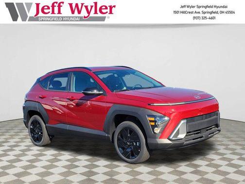 2026 Hyundai KONA SEL Sport