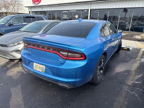 2018 Dodge Charger R/T