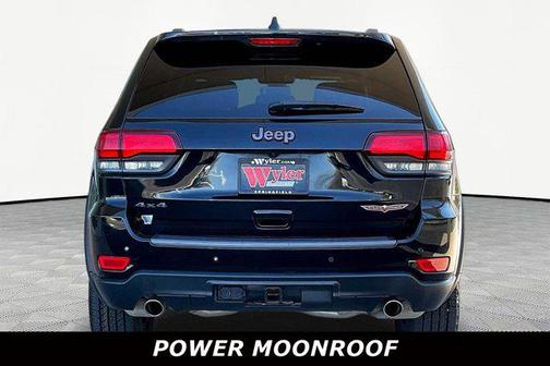 2021 Jeep Grand Cherokee Trailhawk