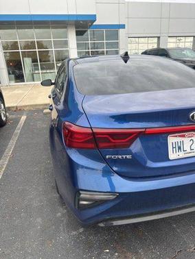 2019 Kia Forte S