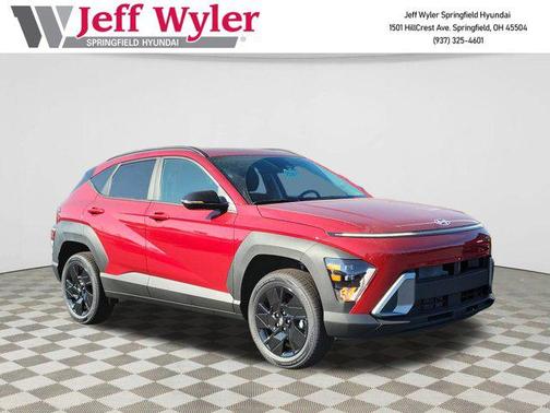 2026 Hyundai KONA SEL Sport