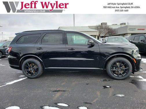 2026 Dodge Durango GT Plus