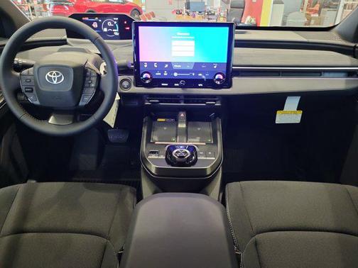 Overcast 2026 Toyota C-HR SE