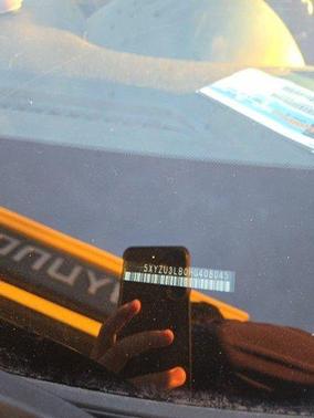 2017 Hyundai Santa Fe Sport 2.4L