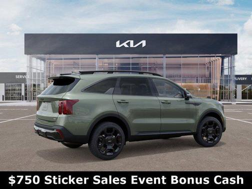2026 Kia Sorento SX