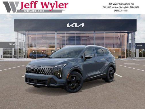 2026 Kia Sportage X-Line