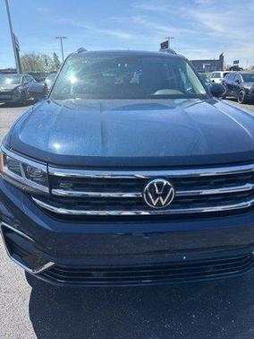 2021 Volkswagen Atlas 3.6L SE w/Technology