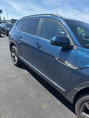 2021 Volkswagen Atlas 3.6L SE w/Technology