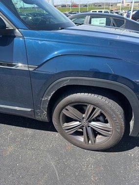 2021 Volkswagen Atlas 3.6L SE w/Technology