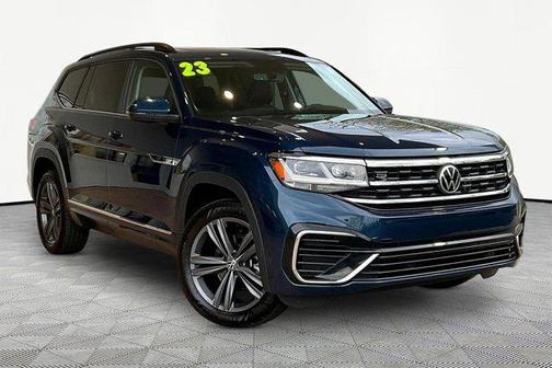 2021 Volkswagen Atlas 3.6L SE w/Technology