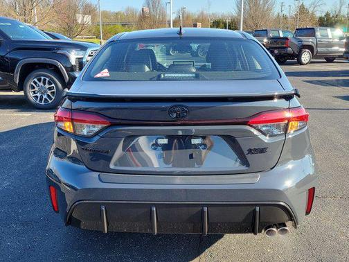 Underground 2026 Toyota Corolla XSE