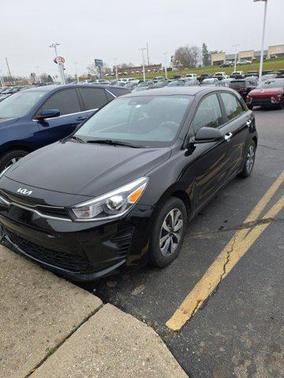 2023 Kia Rio S