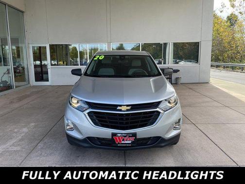 2020 Chevrolet Equinox LS