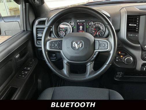 2024 RAM 2500 Tradesman Crew Cab 4x4 6'4' Box