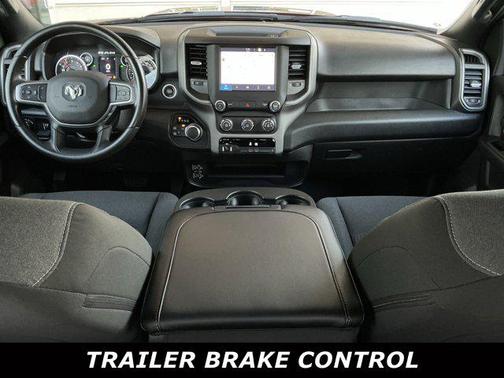 2024 RAM 2500 Tradesman Crew Cab 4x4 6'4' Box