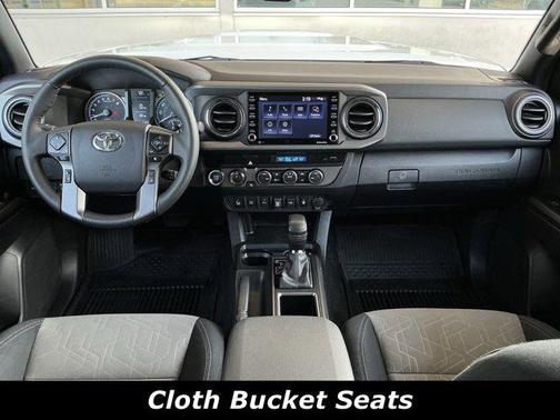 2023 Toyota Tacoma TRD Sport