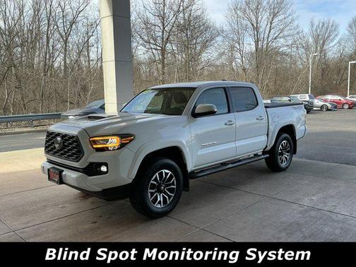 2023 Toyota Tacoma TRD Sport